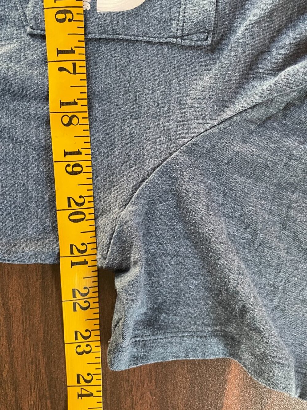 The North Face California 1966 Pocket Tee in Navy โ Women's L - Picture 10 of 12